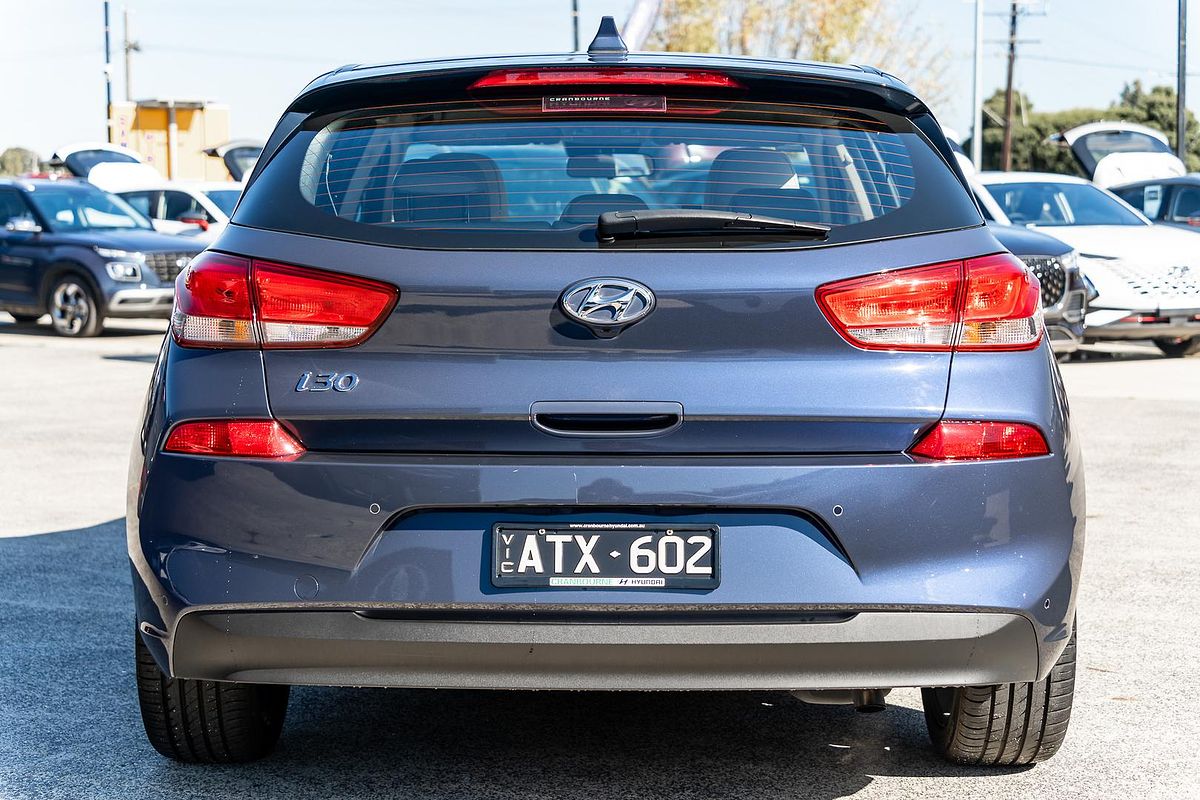 2018 Hyundai i30 Elite PD2