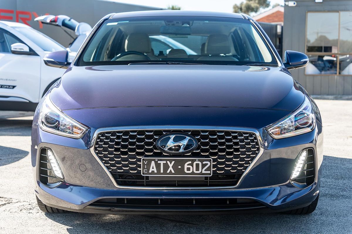 2018 Hyundai i30 Elite PD2