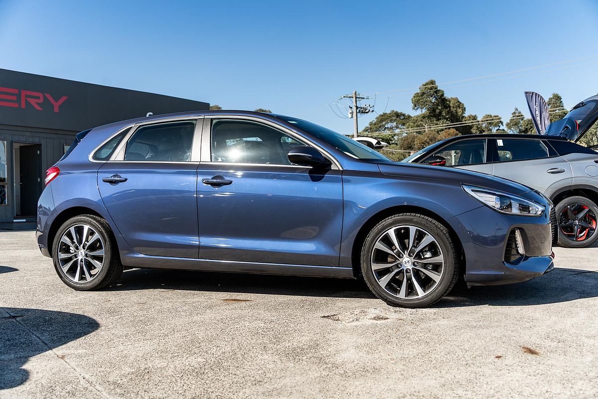 2018 Hyundai i30 Elite PD2