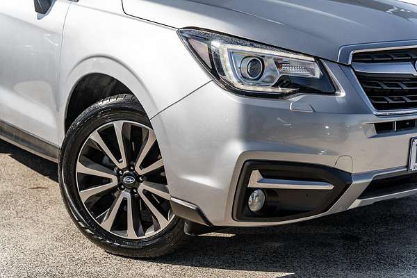 2016 Subaru Forester 2.5i-S S4