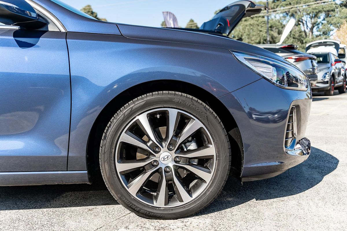 2018 Hyundai i30 Elite PD2