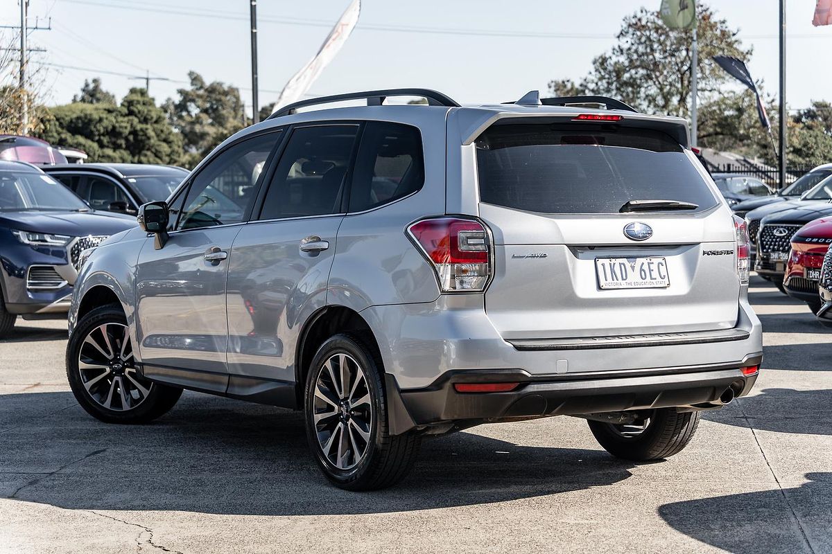 2016 Subaru Forester 2.5i-S S4