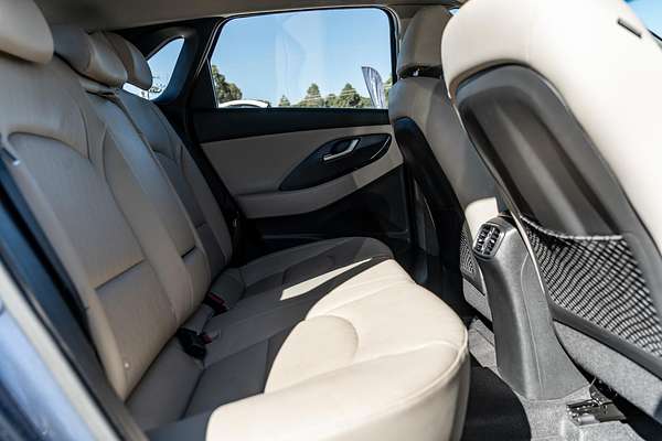 2018 Hyundai i30 Elite PD2