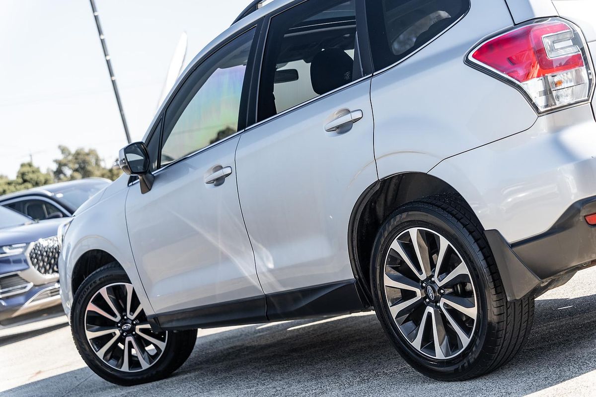 2016 Subaru Forester 2.5i-S S4