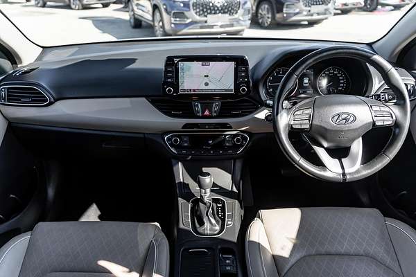2018 Hyundai i30 Elite PD2