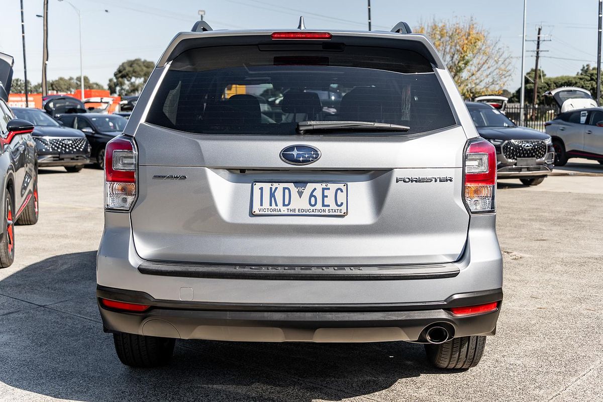 2016 Subaru Forester 2.5i-S S4