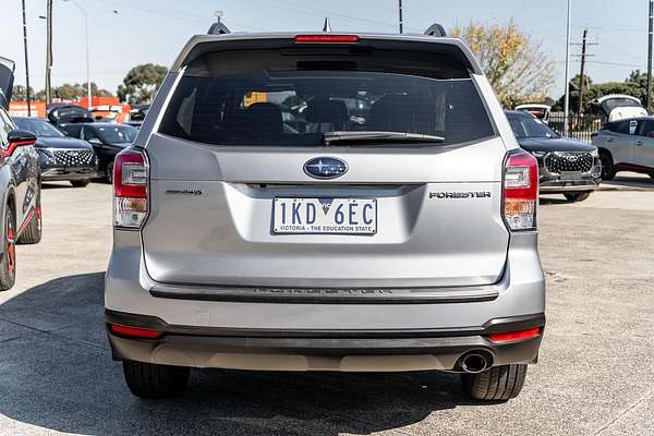 2016 Subaru Forester 2.5i-S S4