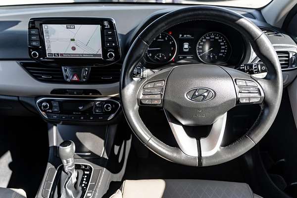 2018 Hyundai i30 Elite PD2