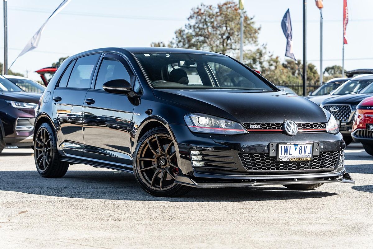 2015 Volkswagen Golf GTI 7