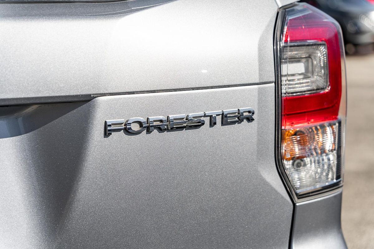 2016 Subaru Forester 2.5i-S S4