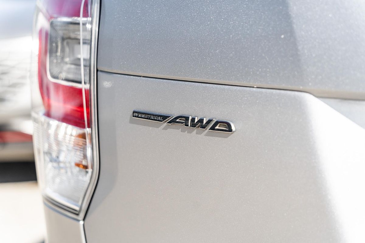 2016 Subaru Forester 2.5i-S S4