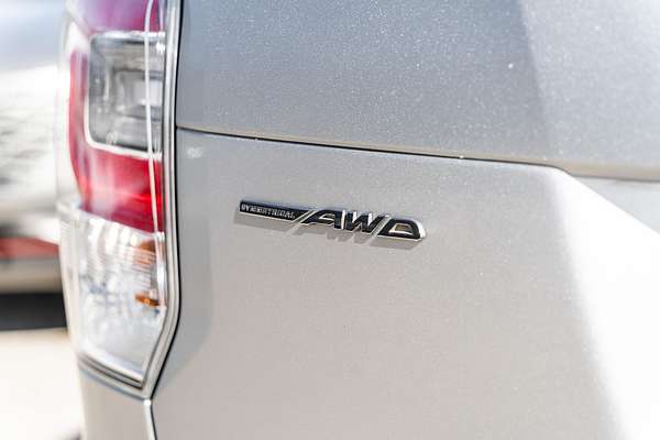 2016 Subaru Forester 2.5i-S S4