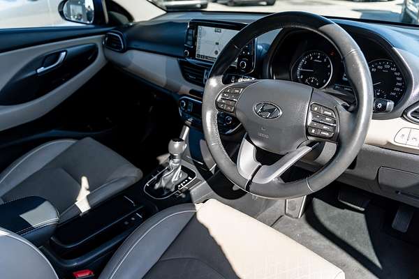 2018 Hyundai i30 Elite PD2