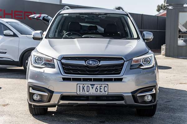 2016 Subaru Forester 2.5i-S S4