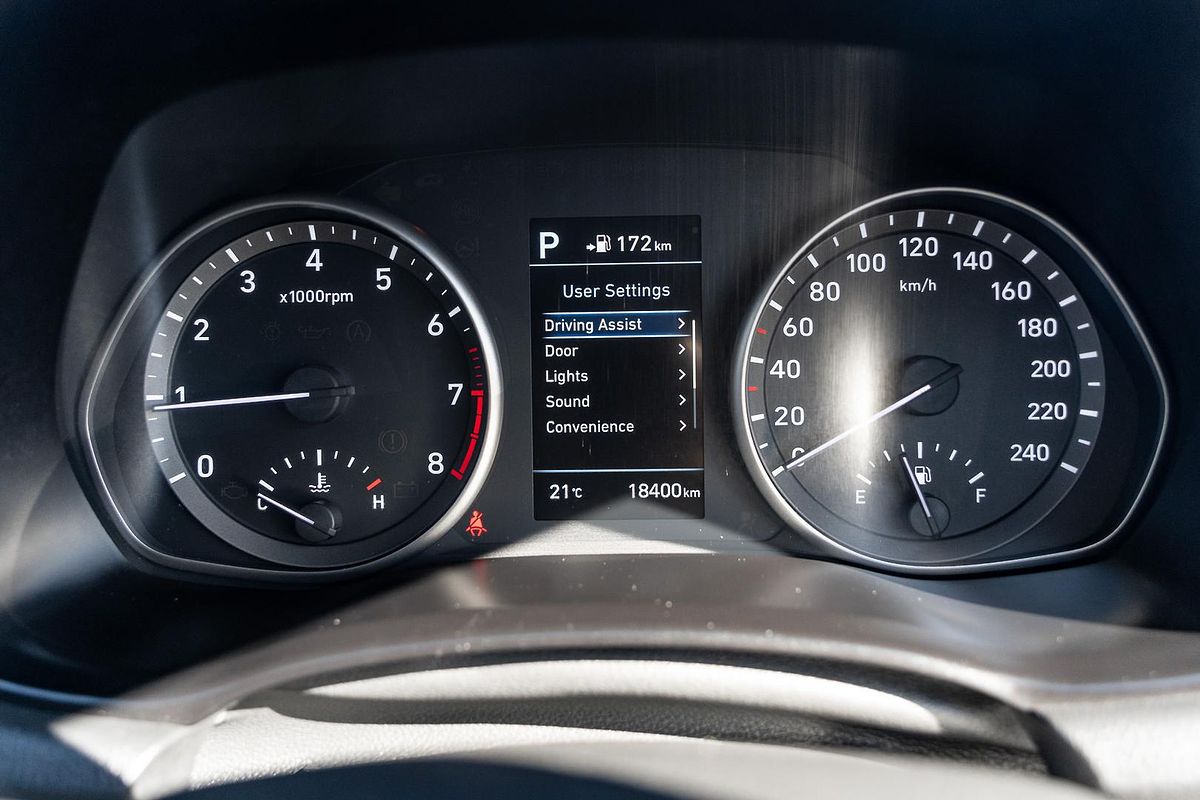 2018 Hyundai i30 Elite PD2