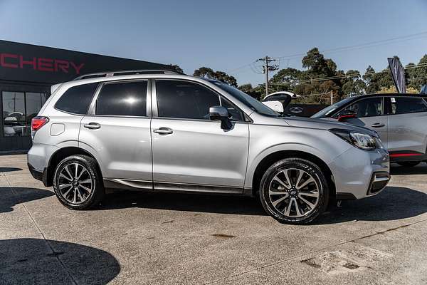 2016 Subaru Forester 2.5i-S S4