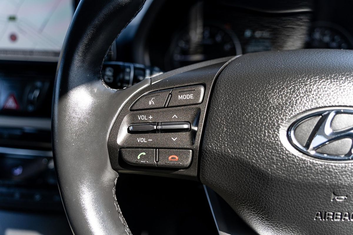 2018 Hyundai i30 Elite PD2