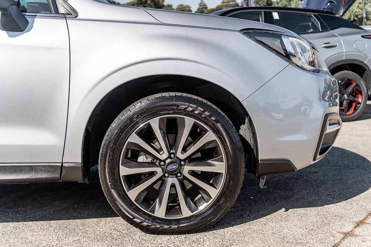 2016 Subaru Forester 2.5i-S S4