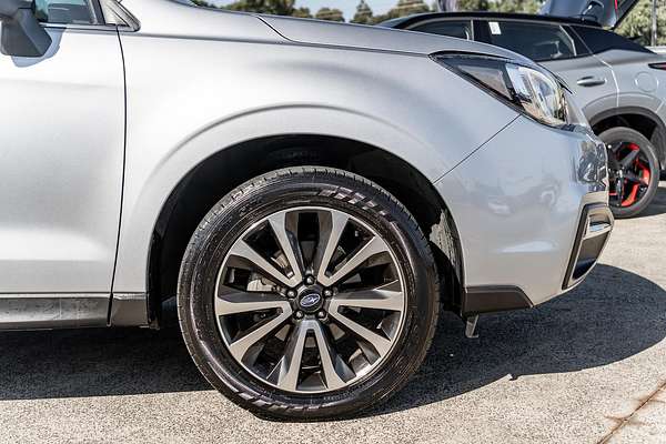 2016 Subaru Forester 2.5i-S S4