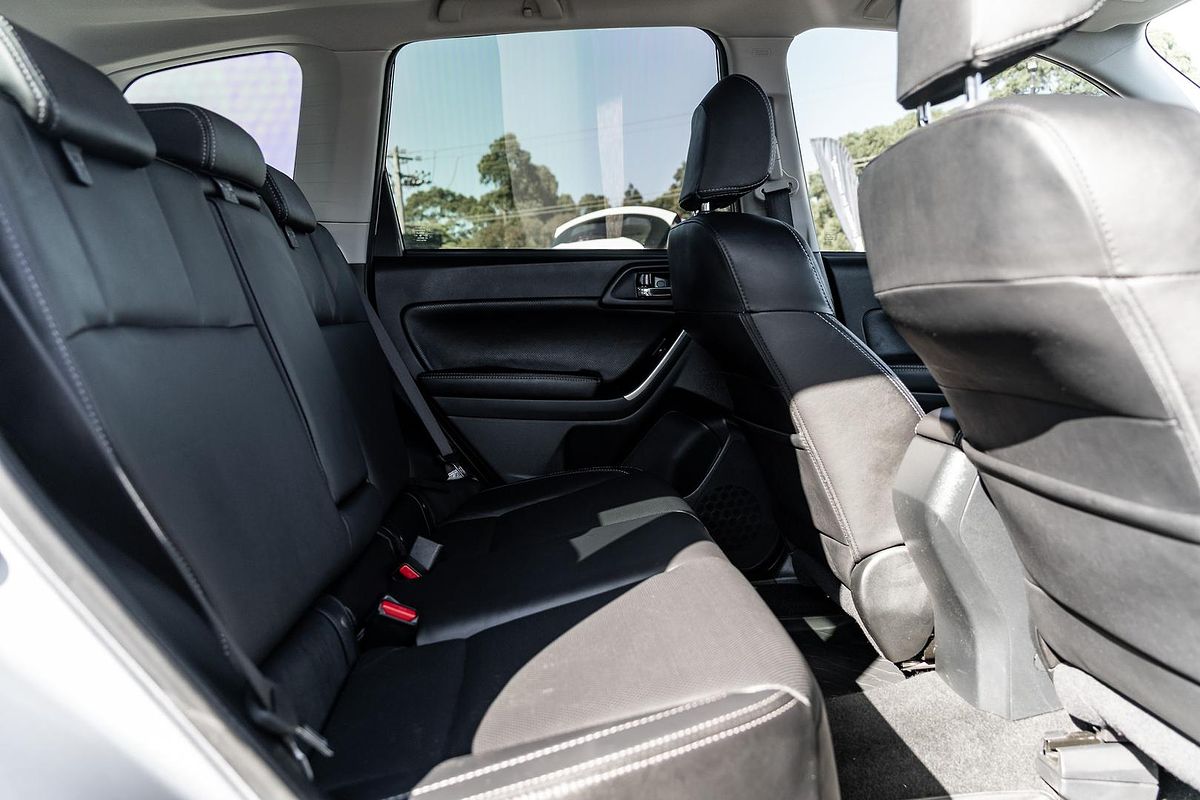 2016 Subaru Forester 2.5i-S S4