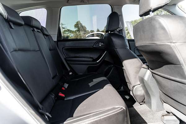 2016 Subaru Forester 2.5i-S S4