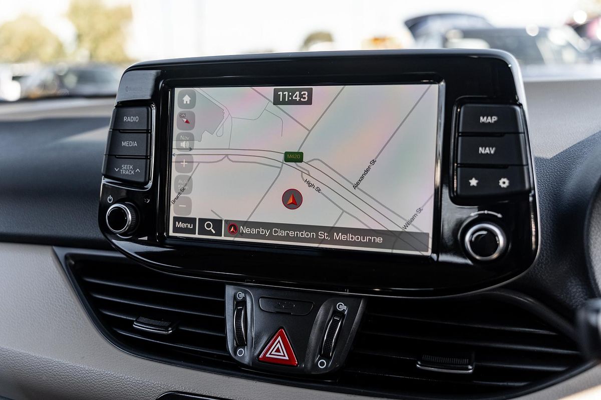 2018 Hyundai i30 Elite PD2