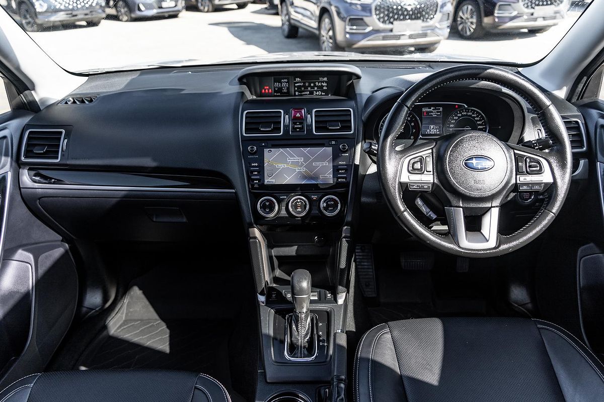 2016 Subaru Forester 2.5i-S S4