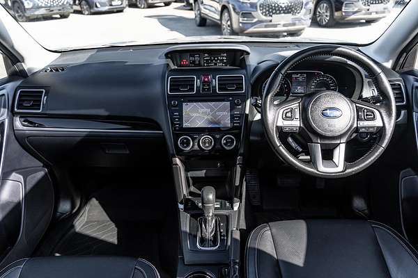 2016 Subaru Forester 2.5i-S S4