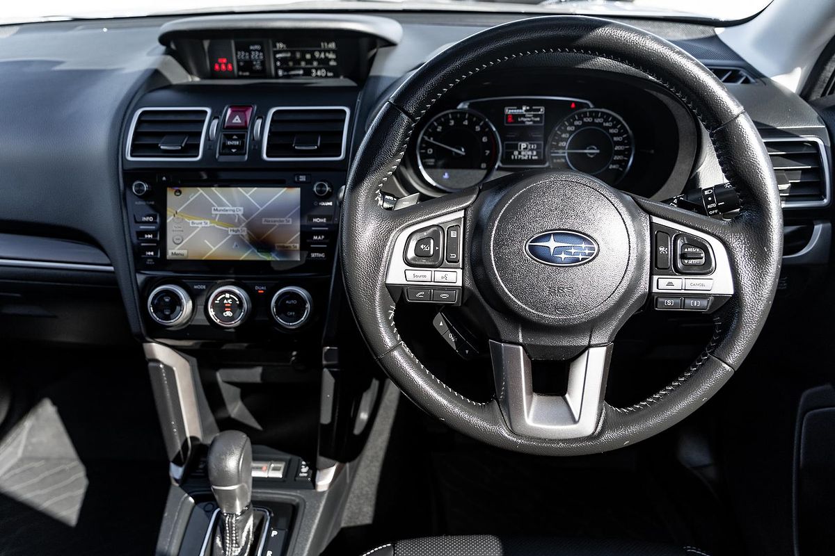2016 Subaru Forester 2.5i-S S4
