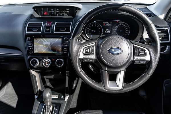 2016 Subaru Forester 2.5i-S S4