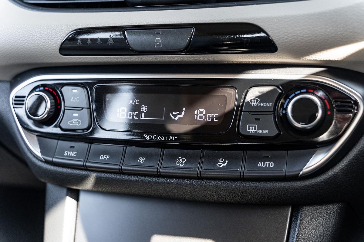 2018 Hyundai i30 Elite PD2