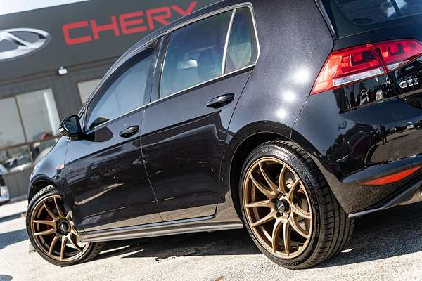2015 Volkswagen Golf GTI 7