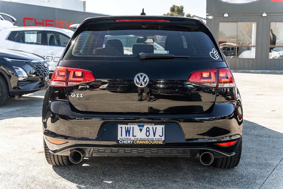 2015 Volkswagen Golf GTI 7