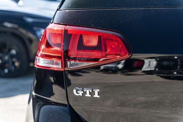 2015 Volkswagen Golf GTI 7