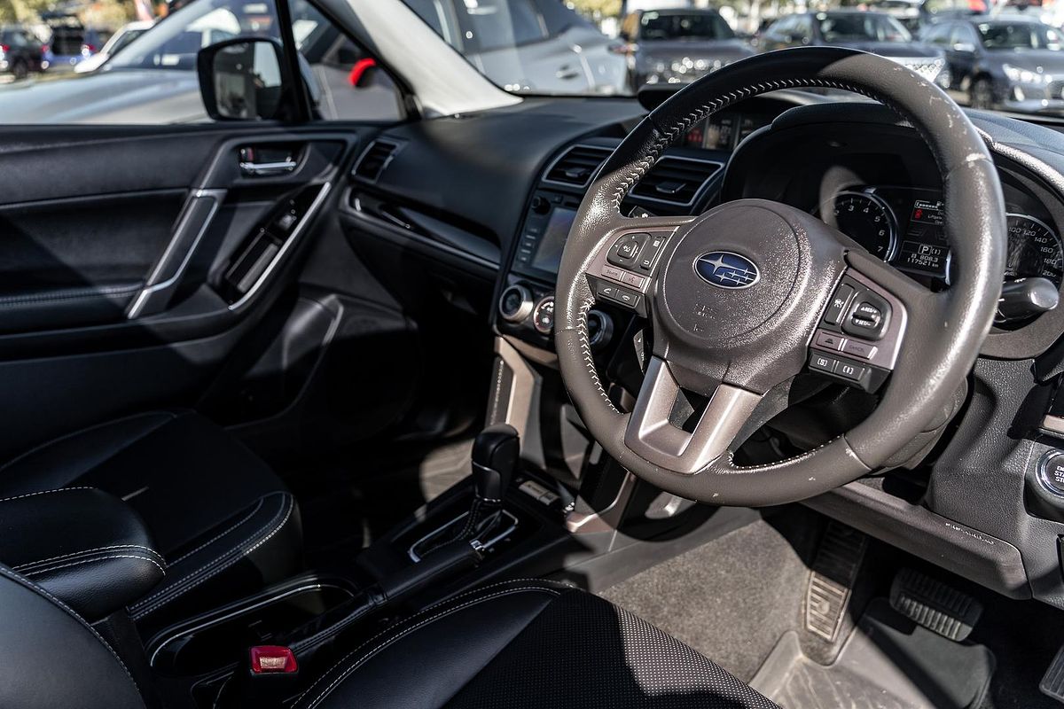 2016 Subaru Forester 2.5i-S S4