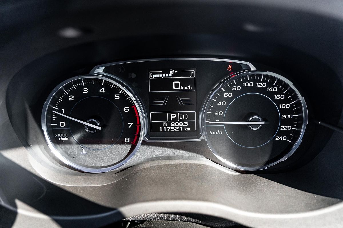 2016 Subaru Forester 2.5i-S S4