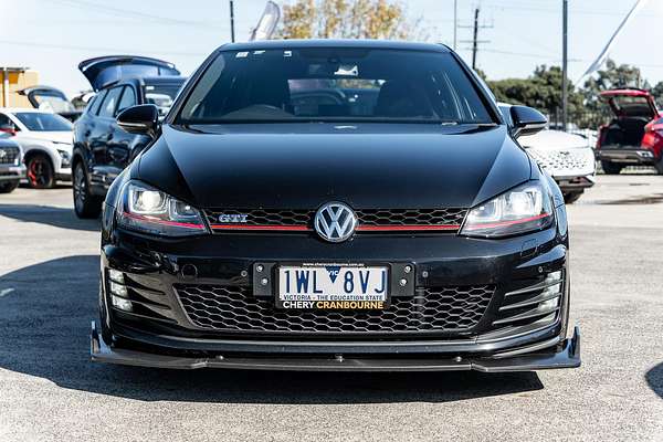 2015 Volkswagen Golf GTI 7