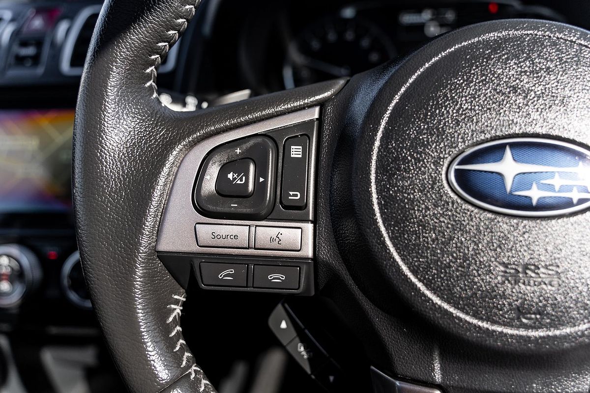 2016 Subaru Forester 2.5i-S S4