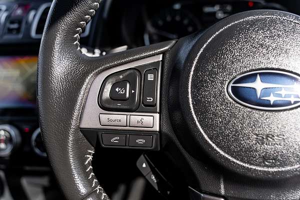 2016 Subaru Forester 2.5i-S S4