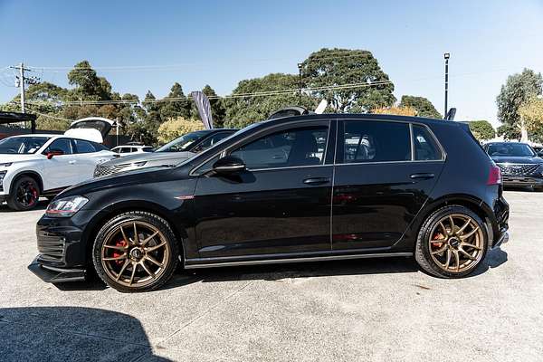 2015 Volkswagen Golf GTI 7