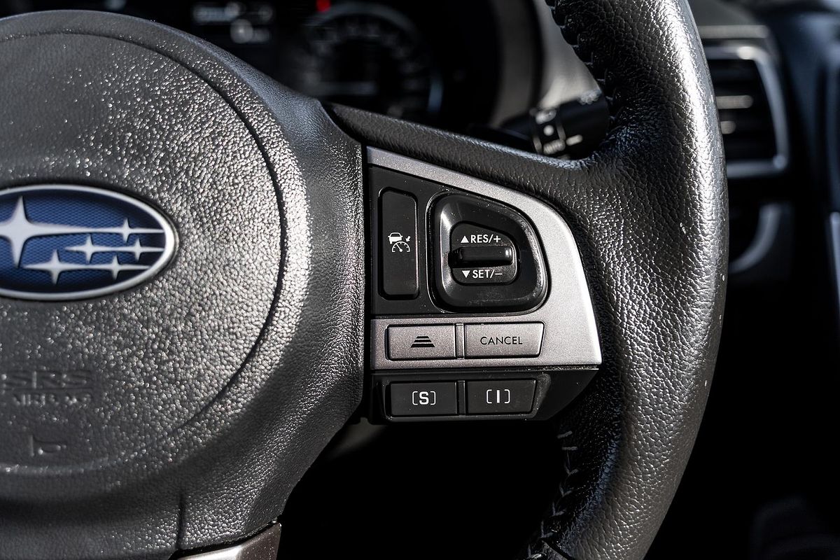 2016 Subaru Forester 2.5i-S S4