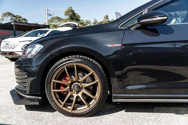 2015 Volkswagen Golf GTI 7