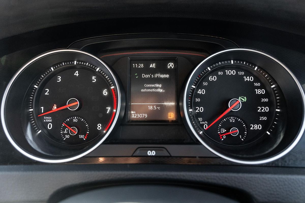 2015 Volkswagen Golf GTI 7