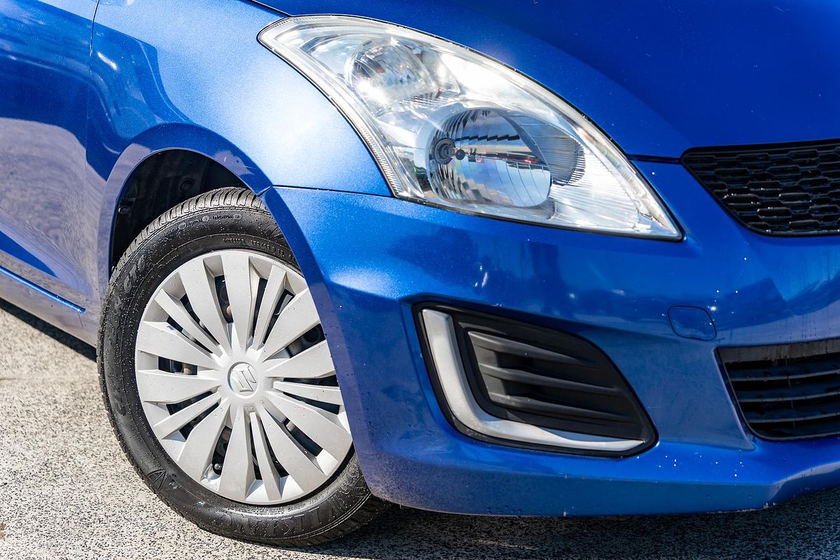 2014 Suzuki Swift GL FZ