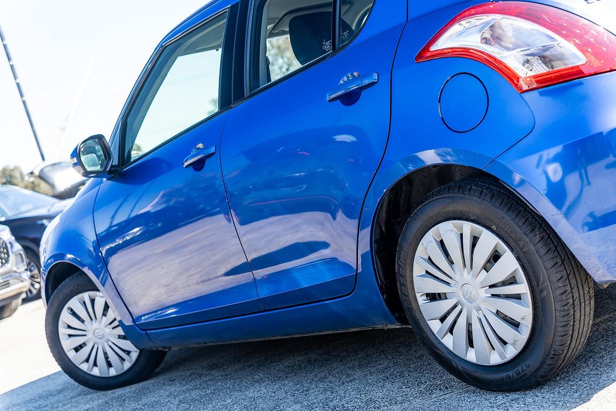 2014 Suzuki Swift GL FZ