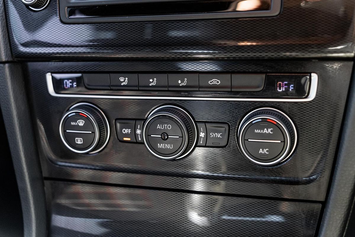 2015 Volkswagen Golf GTI 7