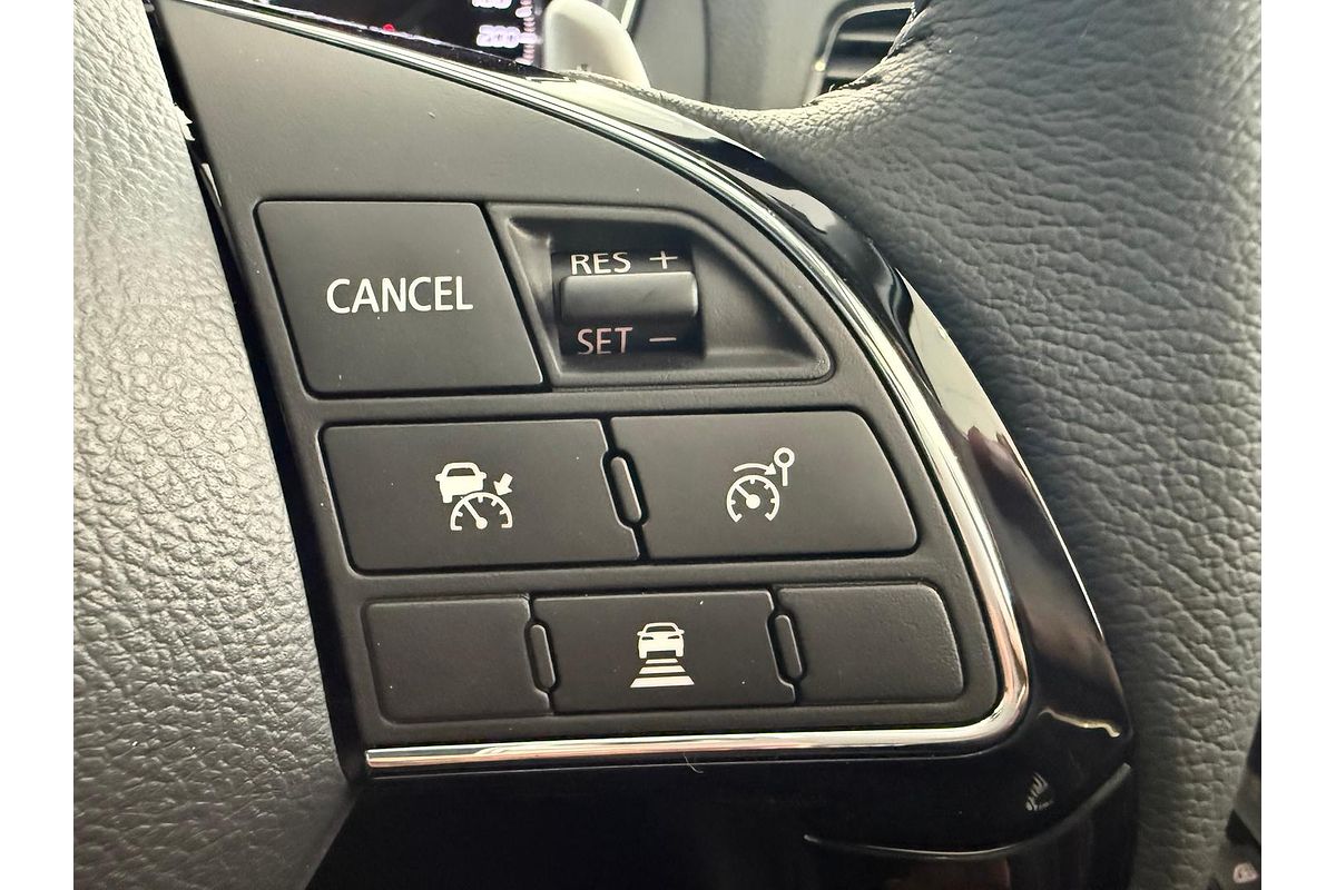 2024 Mitsubishi Eclipse Cross Aspire YB