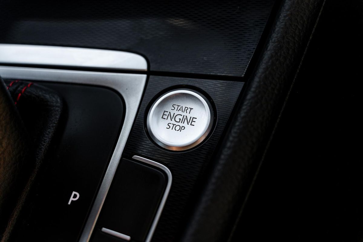 2015 Volkswagen Golf GTI 7