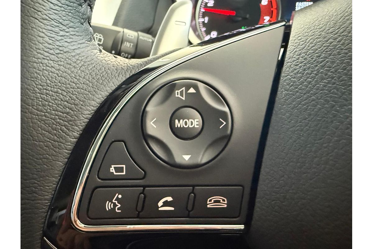 2024 Mitsubishi Eclipse Cross Aspire YB