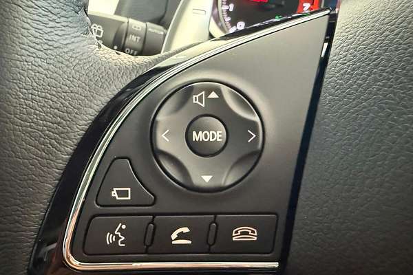 2024 Mitsubishi Eclipse Cross Aspire YB